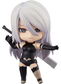 Square Enix Nier: Automata: A2 Yorha Type A No. 2 Nendoroid Action Figure  - Image 1