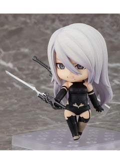 Square Enix Nier: Automata: A2 Yorha Type A No. 2 Nendoroid Action Figure  - Image 3