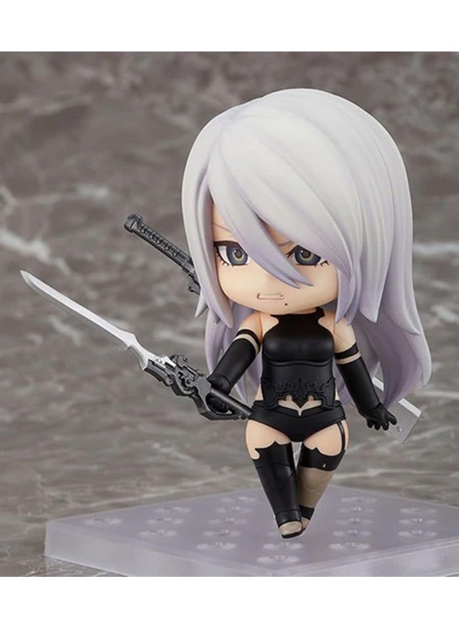 Square Enix Nier: Automata: A2 Yorha Type A No. 2 Nendoroid Action Figure  - Image 3
