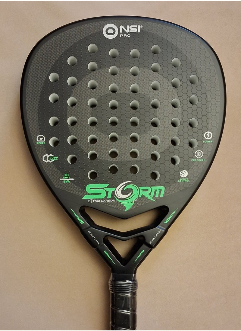 Onsi Pro STORM Padel Racquet  - Image 2