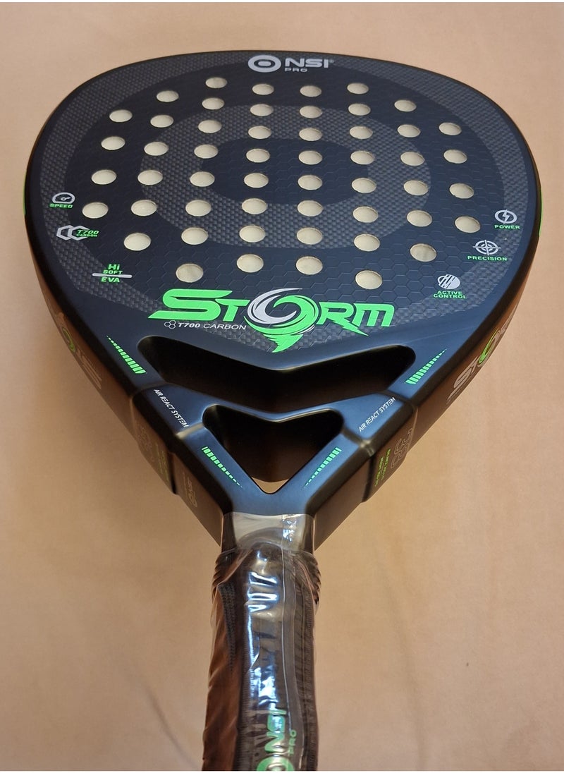Onsi Pro STORM Padel Racquet  - Image 1
