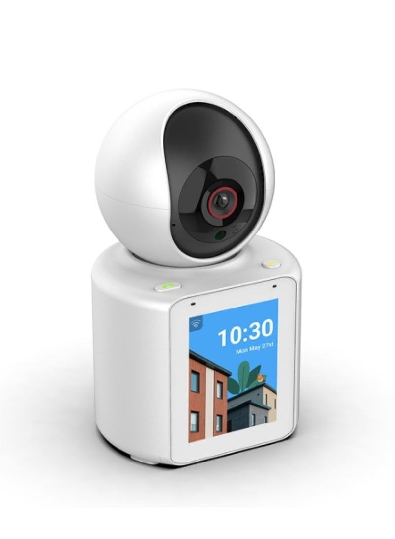 SPECTON Voice Video Call Wifi PTZ Camera with Screen Baby Monitor - Image 1