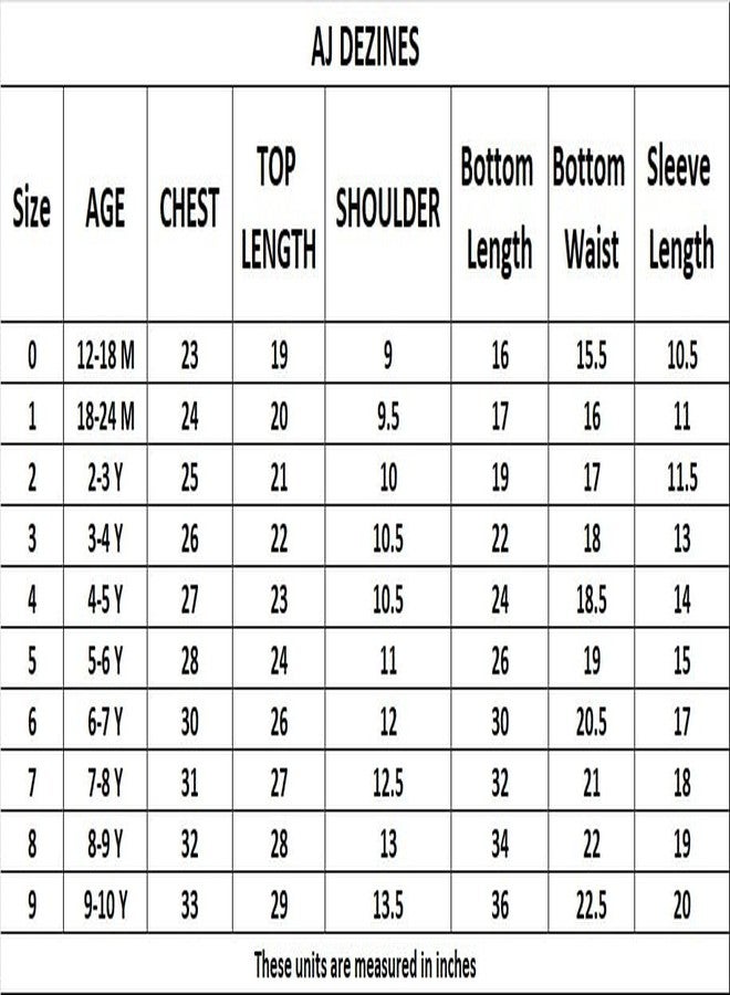 AJ DEZINES Kids Cotton Full Sleeve Floral Printed Green Kurta Pajama Set for Boys - Ethnic wear | Special Occasion & Traditional Outfit |Boys Kurta Set - Regular Fit (1296-GREEN-9-10Y-9) - Image 4