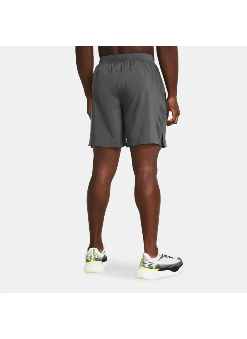 UNDER ARMOUR Men's Launch Shorts