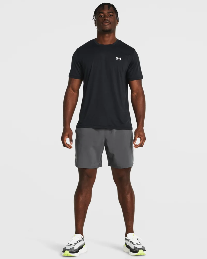 UNDER ARMOUR Men's Launch Shorts