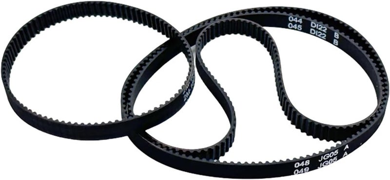 GT2 Timing Belt Closed Loop Rubber 2GT Width 6mm 3D Printers Parts 550-860mm Synchronous Belts Part leisurely(2GT-670mm) - Image 4