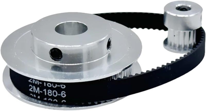 GT2 Timing Belt Closed Loop Rubber 2GT Width 6mm 3D Printers Parts 550-860mm Synchronous Belts Part leisurely(2GT-670mm) - Image 5