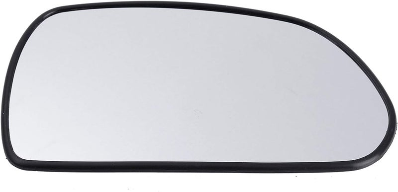 DEMULAX Heated Convex Rearview Mirror Glass for Hyundai Elantra - Image 1