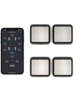 SKYRC Wireless Corner Scale Setup System For Rc Cars 