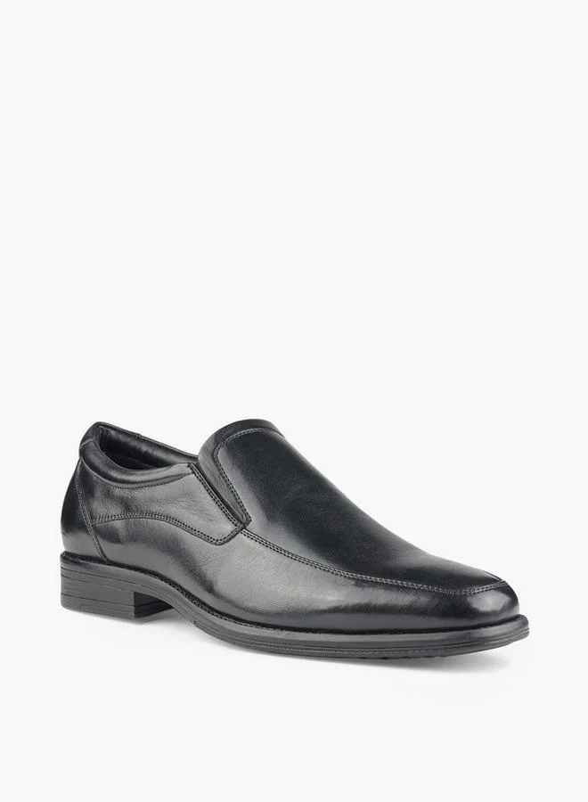 LBL by Shoexpress Men Slip-On Leather Loafers