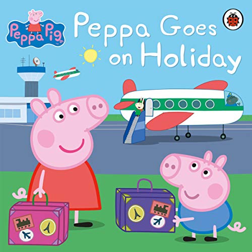 Peppa Goes On Holiday 