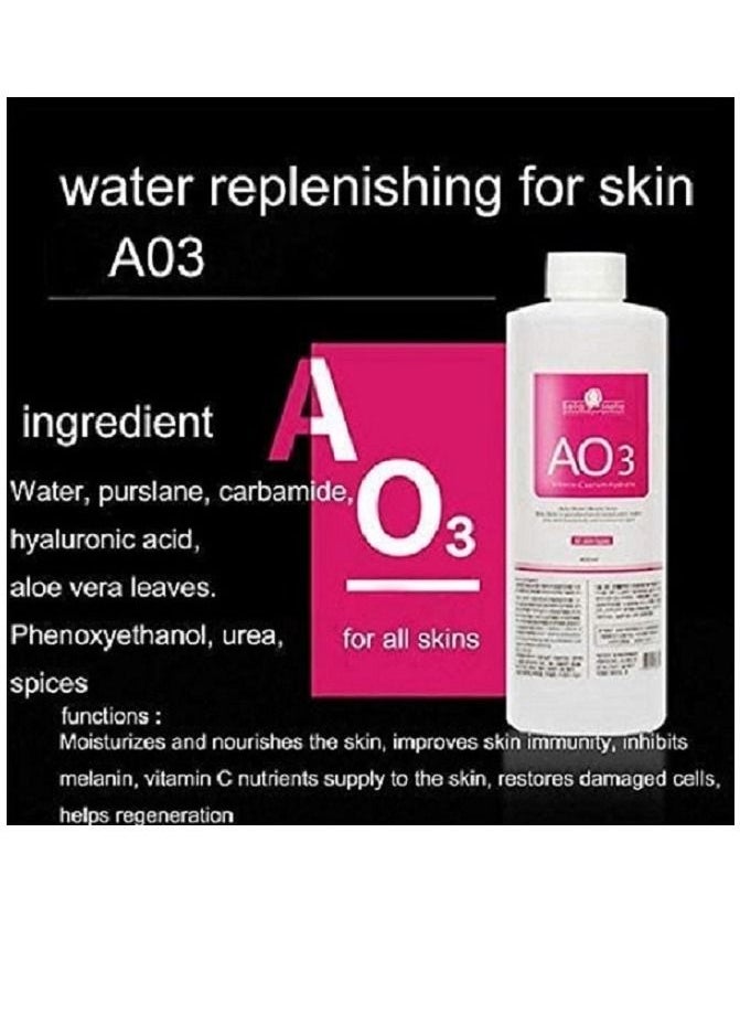 Beauty Palm - AS1 SA2 AO3 Aqua Peeling Solution Hydrafacial Solution Premium - Image 1