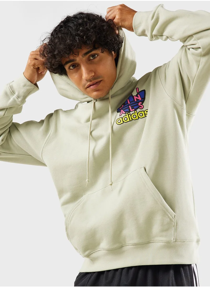 adidas Originals Trefoil Hoodie
