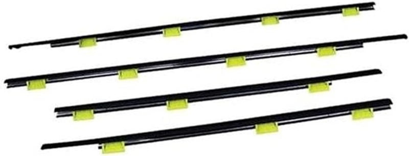 DEMULAX Car Door Edge Protector for CRV 2002-2006 - Image 1