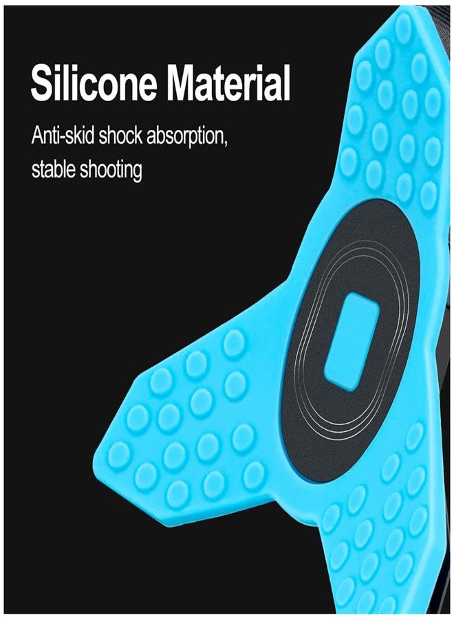 HUMBLE Multipurpose Helmet Chin Mount Strap with Mobile Holder Clip & Screw | Compatible with All Smartphones, GoPro Hero 12/11/10/9/8/7/6/5, Insta360, DJI Osmo, SJCAM, Yi & Other Action Cameras - Image 3