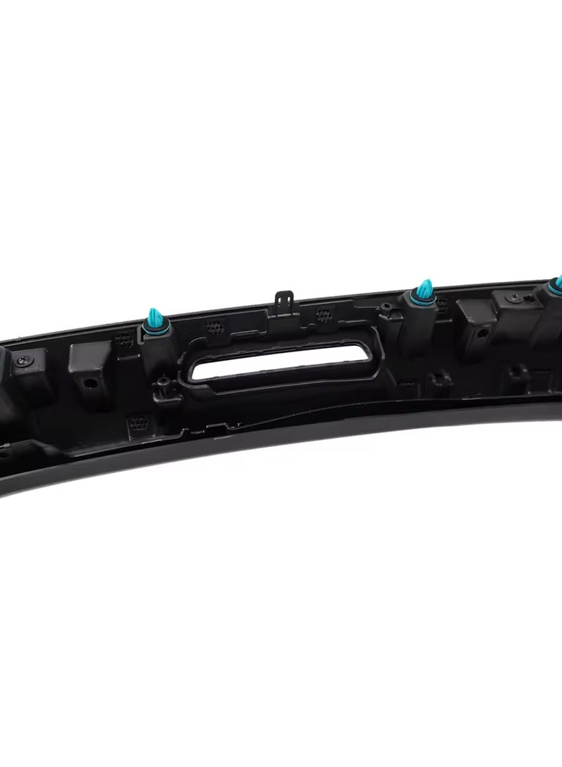 Wheel Arch Flares for Jetour T2 2023+ – 6PCS/Set Car Body Extensions - Image 5