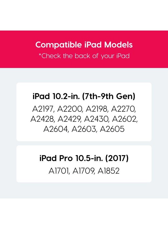 Astropad Rock Paper Pencil v3.0 – Paper Screen Protector for iPad 10.2 (7th, 8th, 9th Gen) + point Apple Pencil Tips 2 Pack – Compatible with Apple Pencil 1st/2nd Gens and Pencil Pro - Image 2