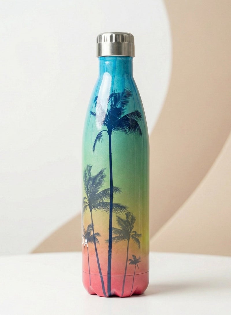 OGS Stainless Steel Water Bottle – Keeps Drinks Cold for 24h & Hot for 12h | Elegant, Leak-Proof & Portable - Image 1