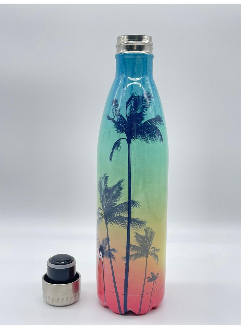 OGS Stainless Steel Water Bottle – Keeps Drinks Cold for 24h & Hot for 12h | Elegant, Leak-Proof & Portable - Image 3