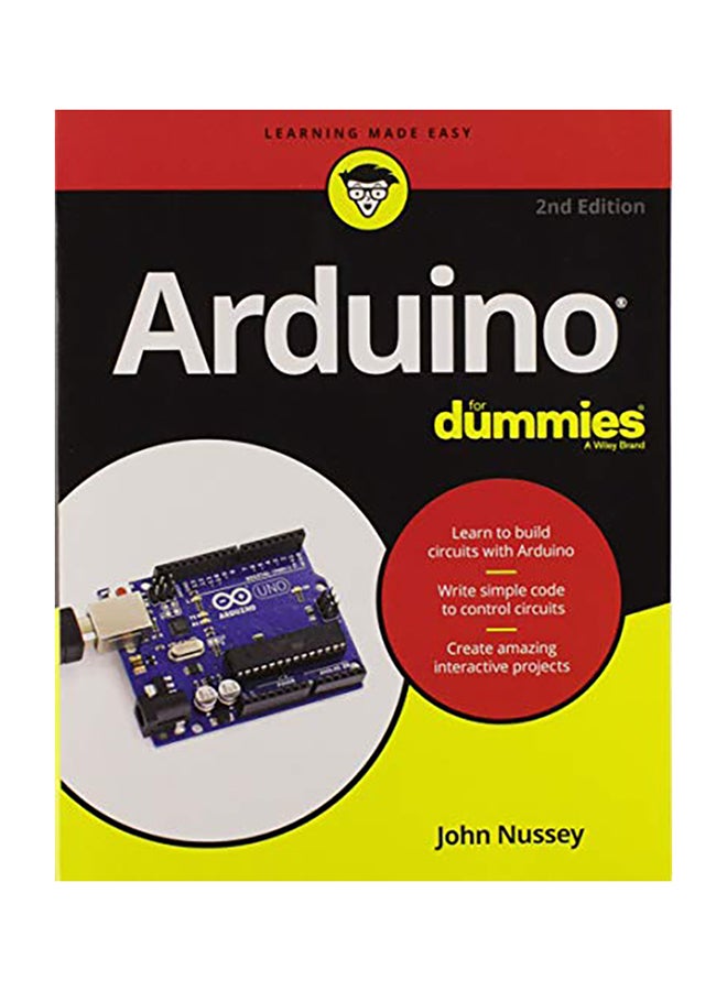 Arduino For Dummies