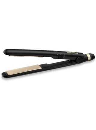 Ceramic Hair Straightener 25mm Straightening And Multiple Heat Settings Up To 230°c Temperature With Fast Heat-up Time Ready To Use In 30 Seconds With Salon-quality Results Black - view 3