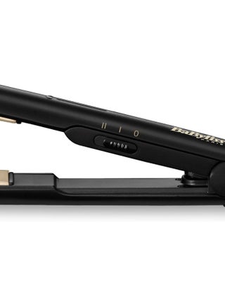 Ceramic Hair Straightener 25mm Straightening And Multiple Heat Settings Up To 230°c Temperature With Fast Heat-up Time Ready To Use In 30 Seconds With Salon-quality Results Black - view 5