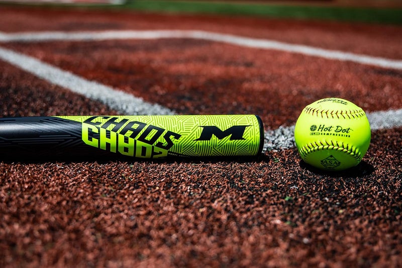 Miken | Chaos Slowpitch Softball Bat | All-Association | XL Endload | 14” Barrel - Image 4