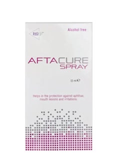 Afta Aftacure Spray 15ml  - Image 1
