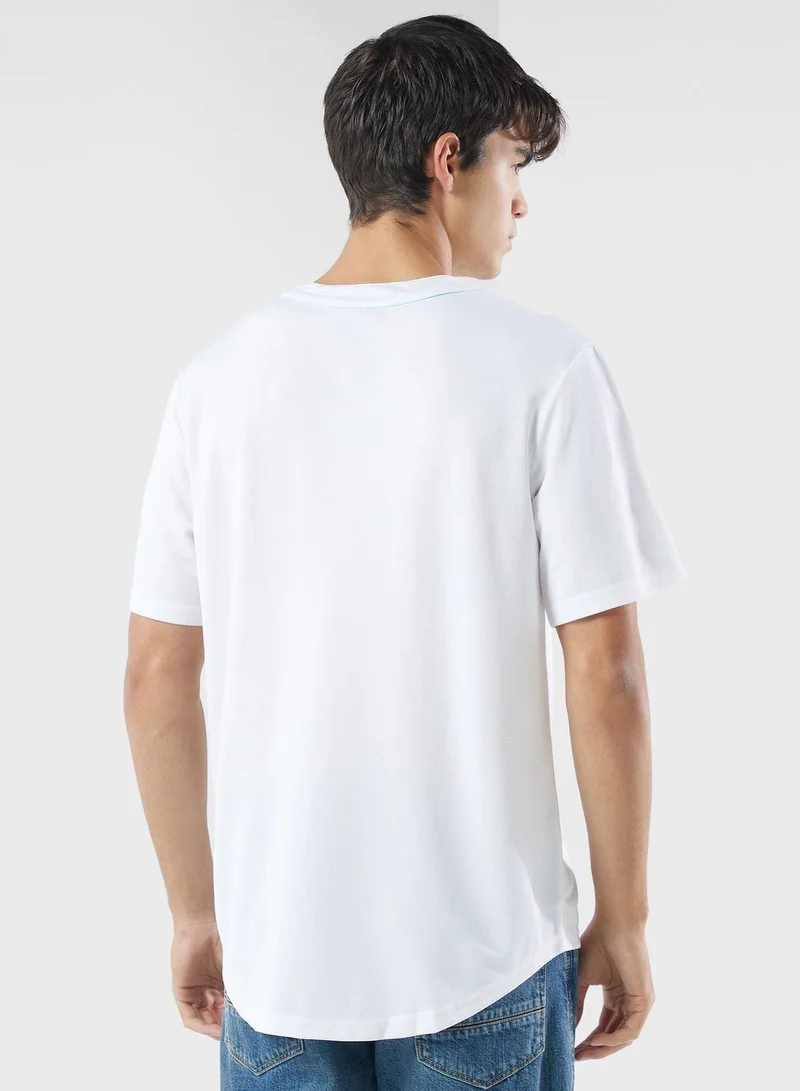 فاناتيكس قميص إم إل بي لوس أنجلوس دودجرز