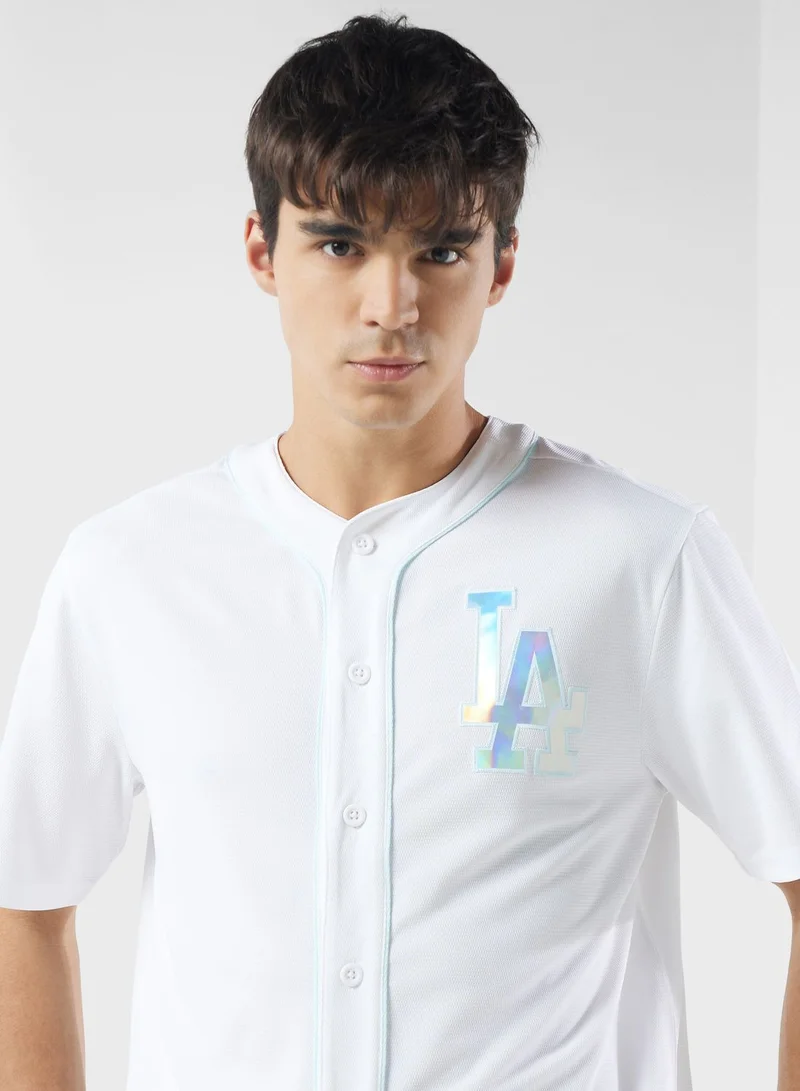 فاناتيكس قميص إم إل بي لوس أنجلوس دودجرز