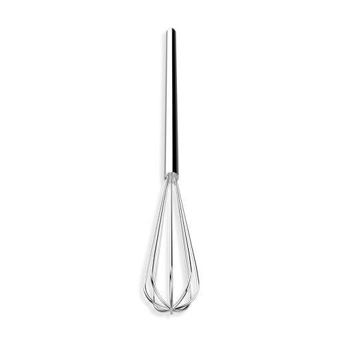 Rattleware Stainless Steel 10.5" Round Coffee Whisk | Heavy-Duty Espresso Frothing Whisk | Durable, Easy-to-Clean Frother for Baristas and Home Coffee Enthusiasts - Image 1