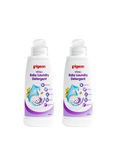 Baby Laundry Detergent  500ml Twin Pack - pzsku/Z1BEAB2A3665C4469498CZ/45/_/1677340428/14a19f2e-170b-4070-b0f3-b124cb27db52