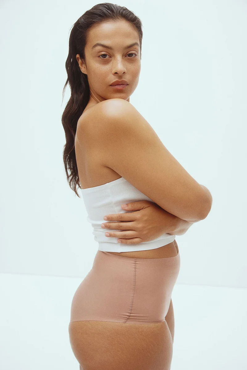 H&M 2-Pack Light Shaping Briefs