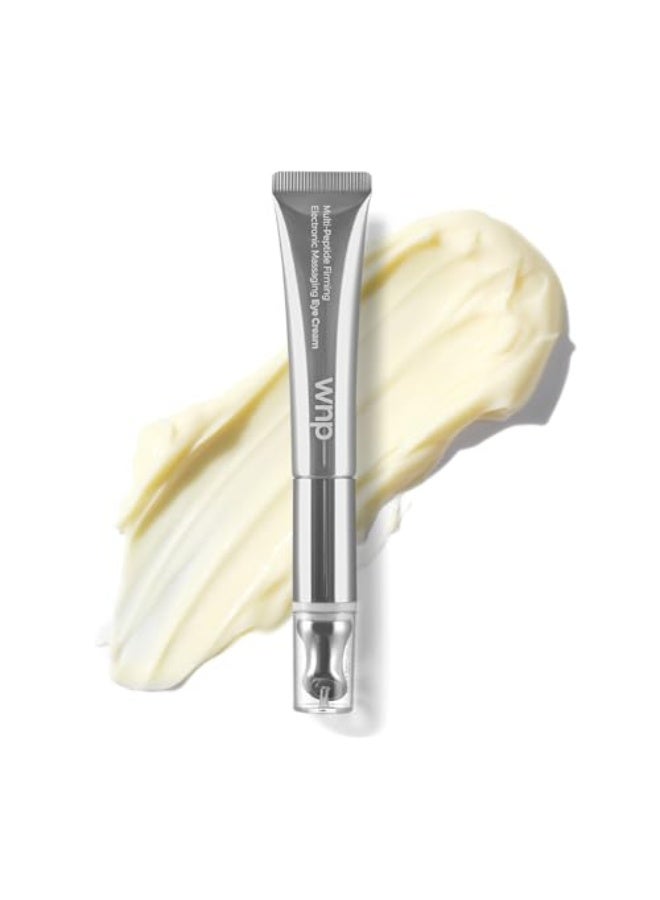 WNP Eye Cream|Wrinkle Eraser EyeCream, Multi-peptide Firming Eye Tightener, Anti-Aging Eye Cream for Puffiness and Bags Under Eyes Cream - Image 1