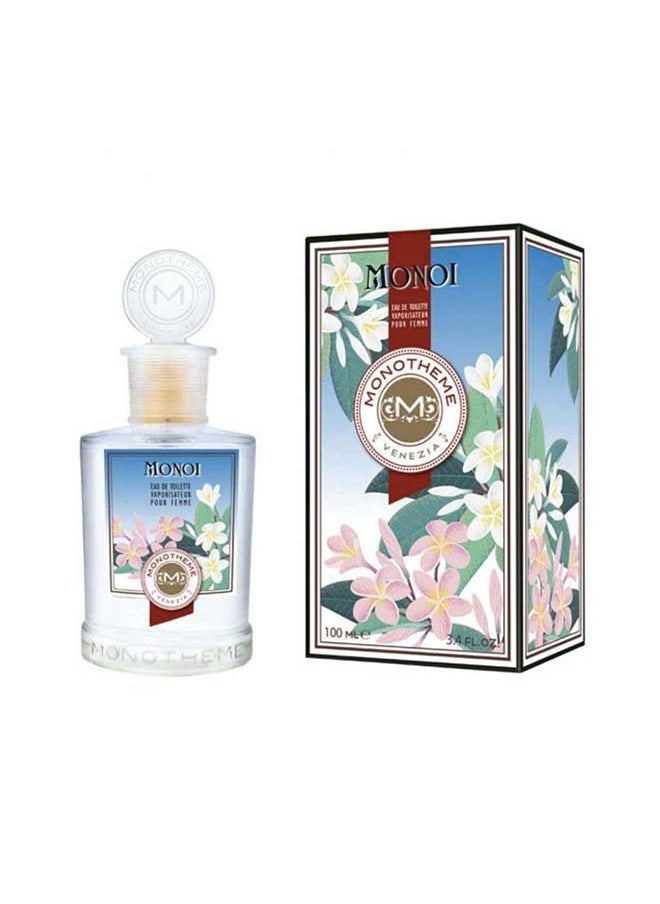 Monotheme MONOI POUR FEMME  W  EDT 100ML 
