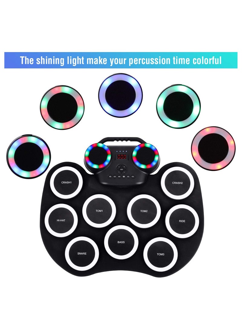 Innovatek LED  Digital Speaker Drum Set