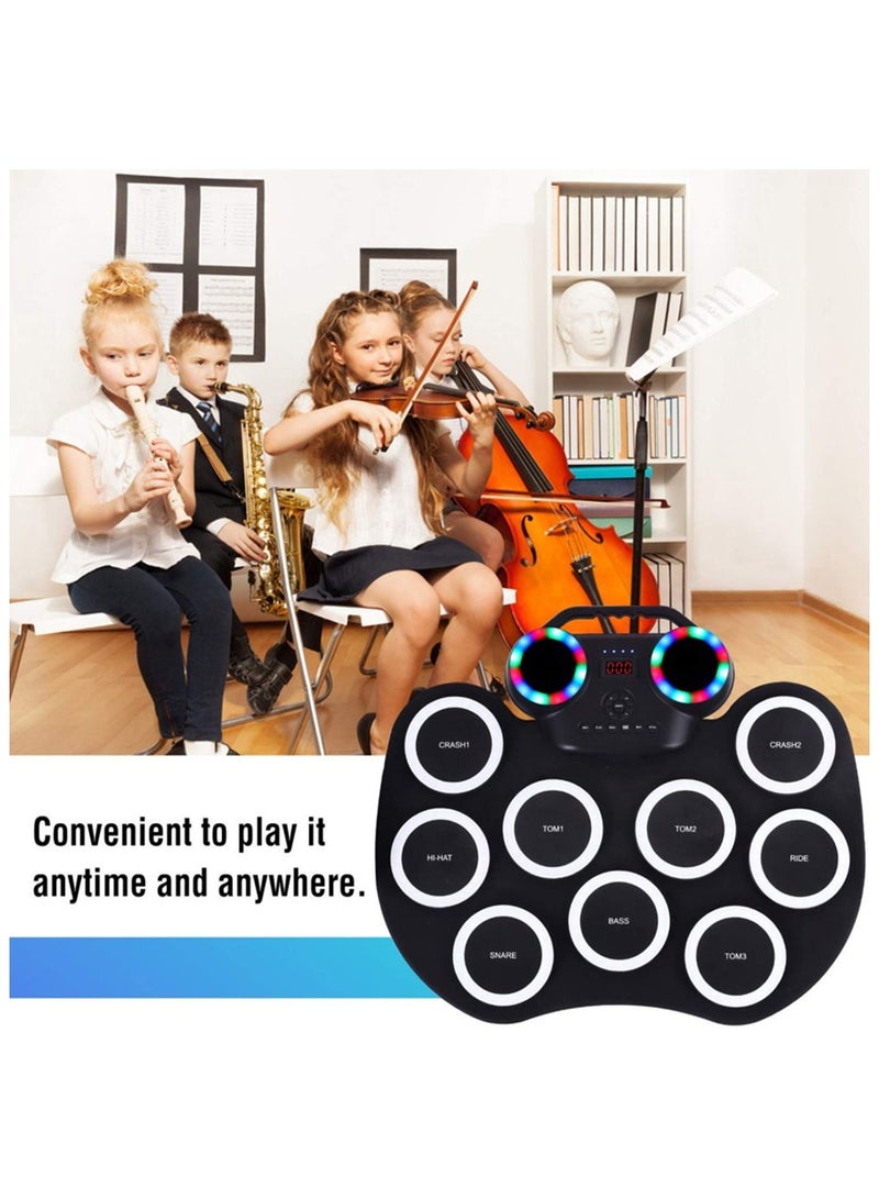 Innovatek LED  Digital Speaker Drum Set