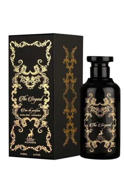 عطر ذا سيربنت من ميزون الحمراء 100 مل