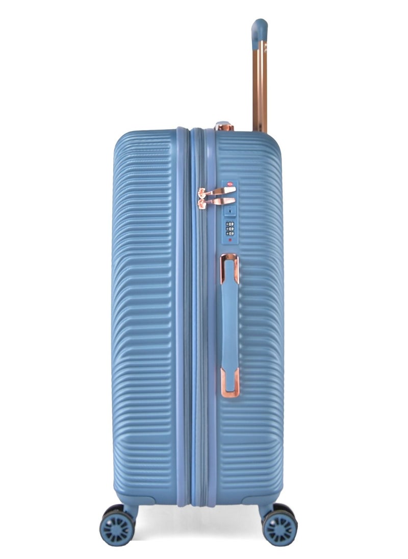 Track - Travel set of 2 Carry-on from Track, Hard – 20+14 inch, 4 wheels. - Image 1