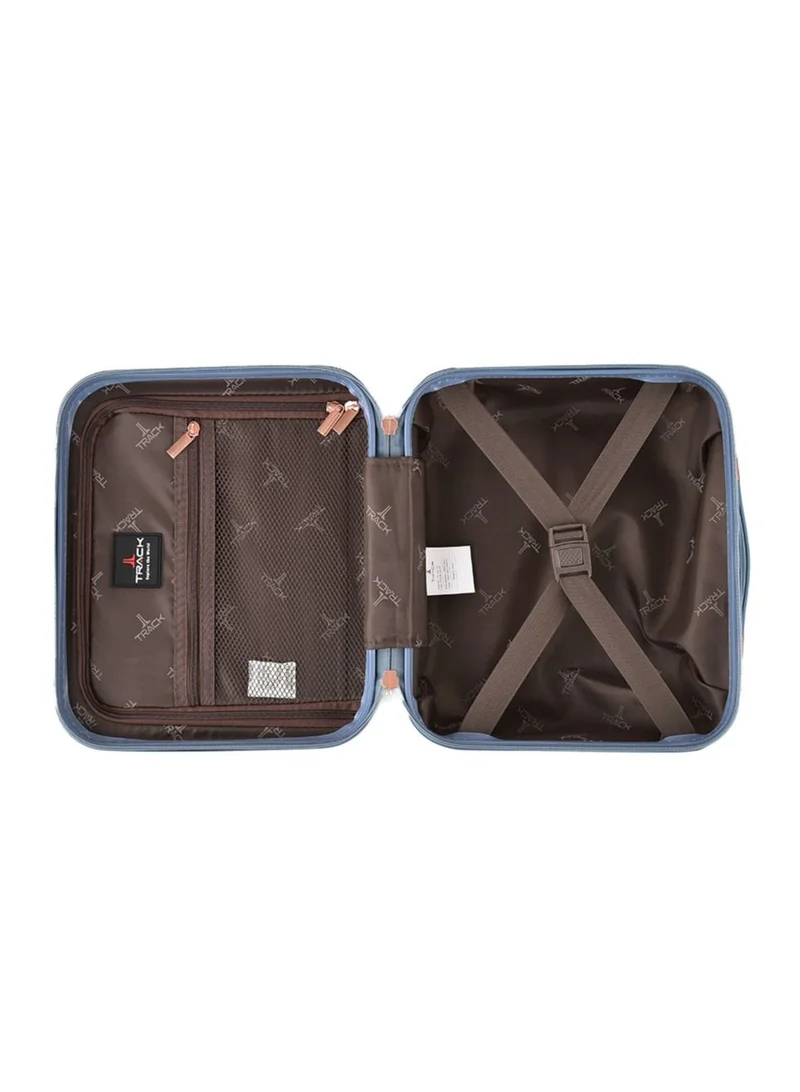 Track Travel set of 2 Carry-on from Track, Hard – 20+14 inch, 4 wheels.