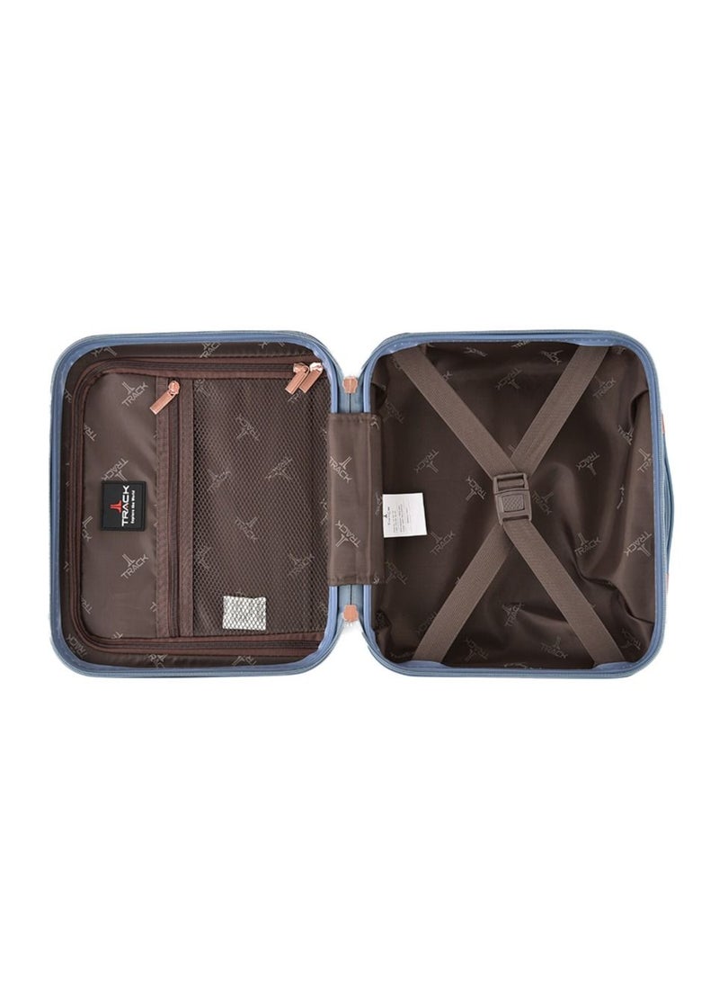 Track - Travel set of 2 Carry-on from Track, Hard – 20+14 inch, 4 wheels. - Image 1