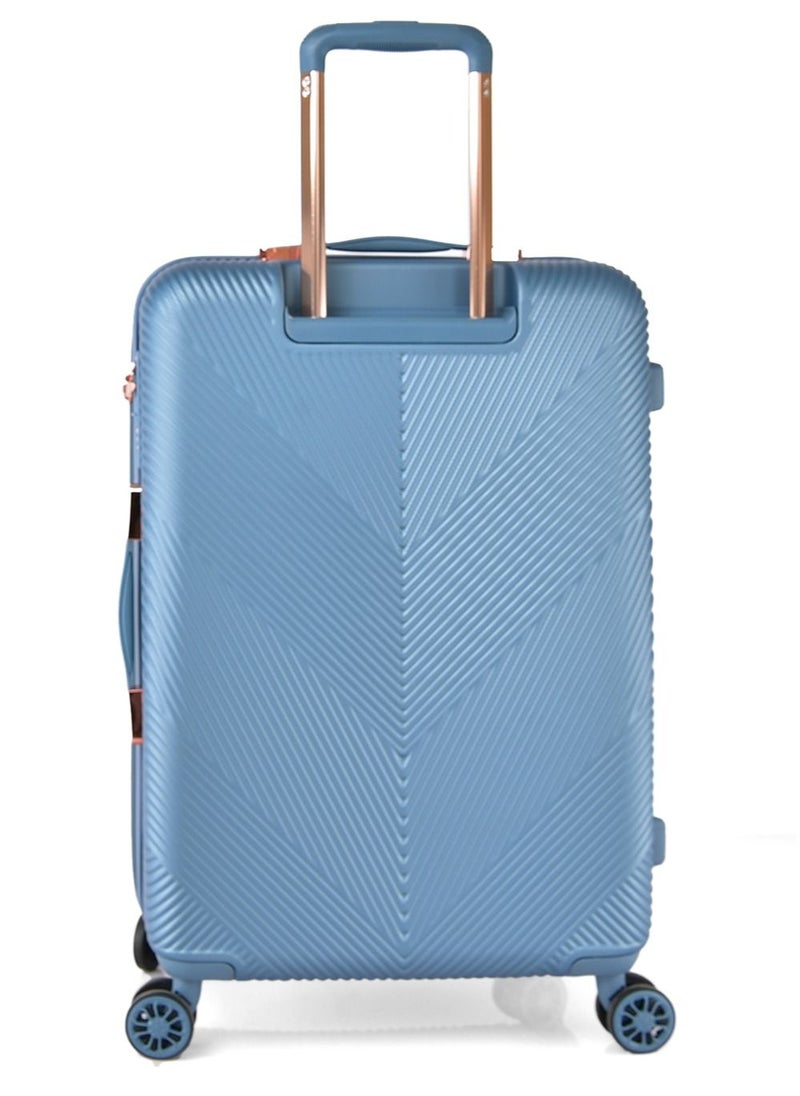 Track - Travel set of 2 Carry-on from Track, Hard – 20+14 inch, 4 wheels. - Image 1