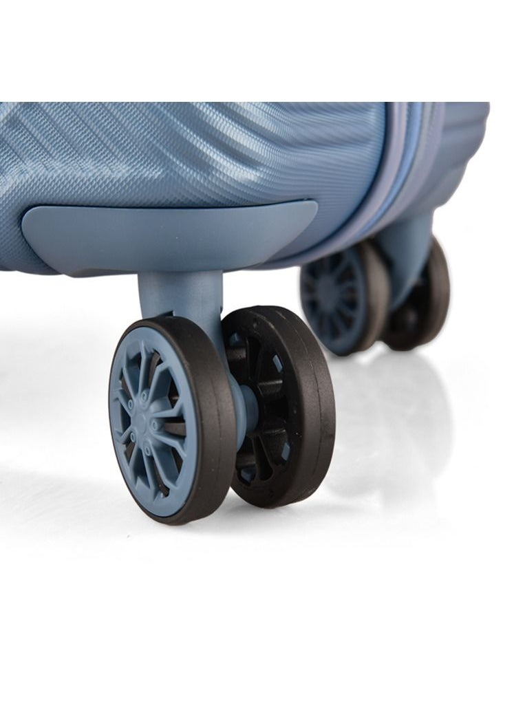 Track - Travel set of 2 Carry-on from Track, Hard – 20+14 inch, 4 wheels. - Image 1