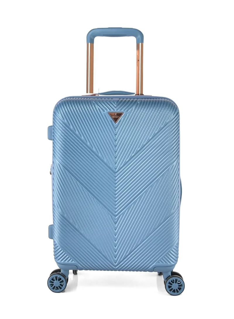 Track Travel set of 2 Carry-on from Track, Hard – 20+14 inch, 4 wheels.
