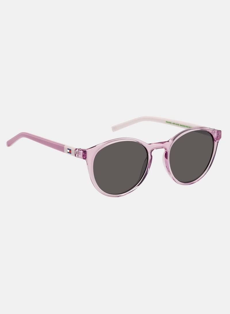 TOMMY HILFIGER Kids Round Sunglasses 47 TH 2121/S - Image 2