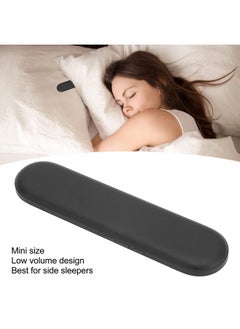 Tangxi Bluetooth Pillow Speaker For Sleeping Soft Whispering Sound Under Pillow Speaker Mini Portable Stereo Bass Sleeping Speaker For Deep Sleeping(Black)  - Image 4