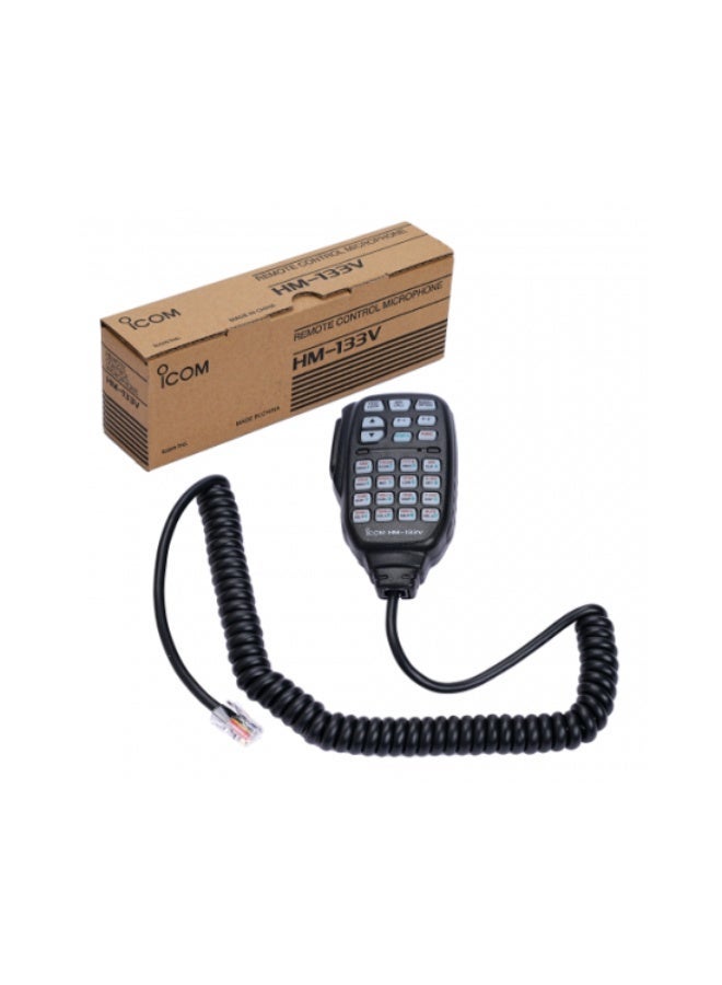 أيكوم ميكرفون ايكوم اصلي ICOM HM-133V - Image 2