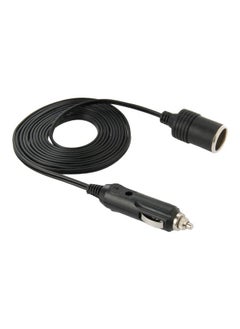 NIBEMINENT Lighter Socket Extension Lead Adaptor  - Image 1