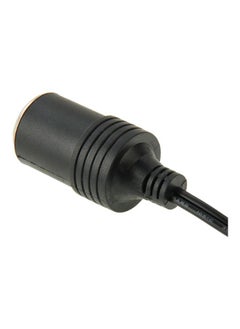NIBEMINENT Lighter Socket Extension Lead Adaptor  - Image 5