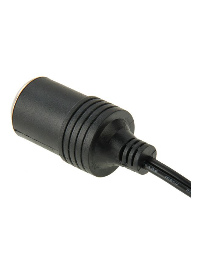 NIBEMINENT Lighter Socket Extension Lead Adaptor - Image 5